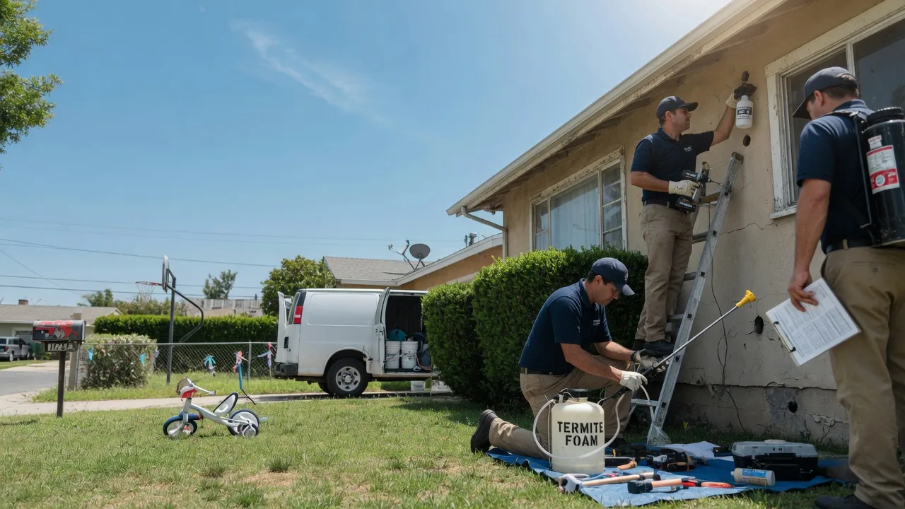 Emergency Pest Control in Guadalupe, CA near me